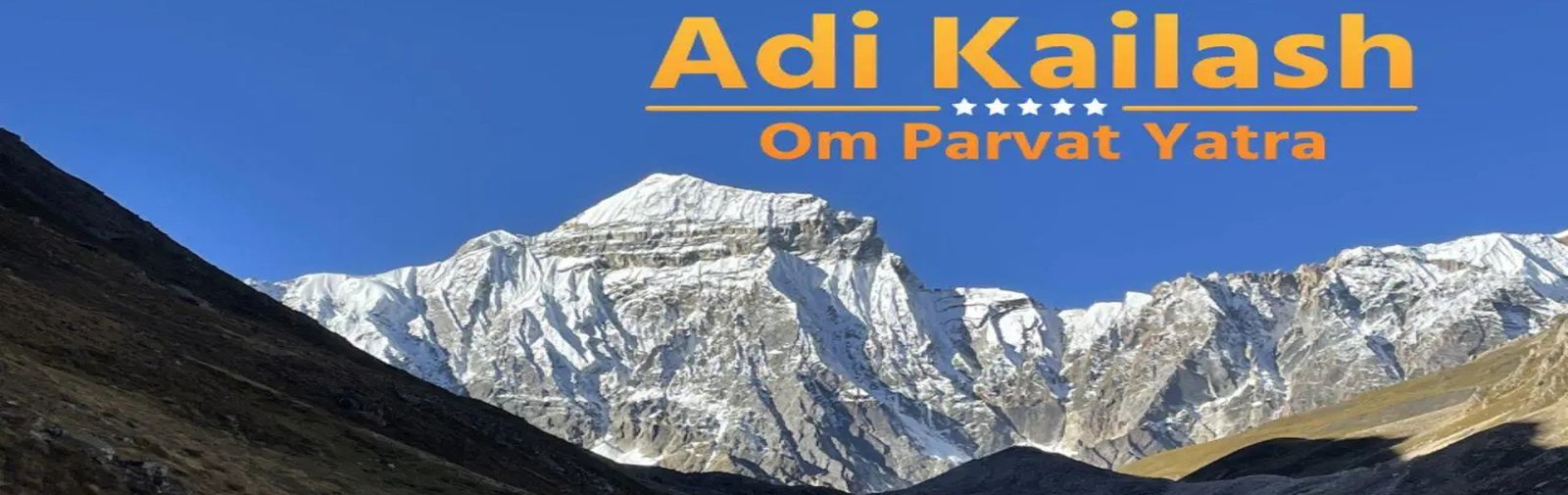 Adi Kailash Trek