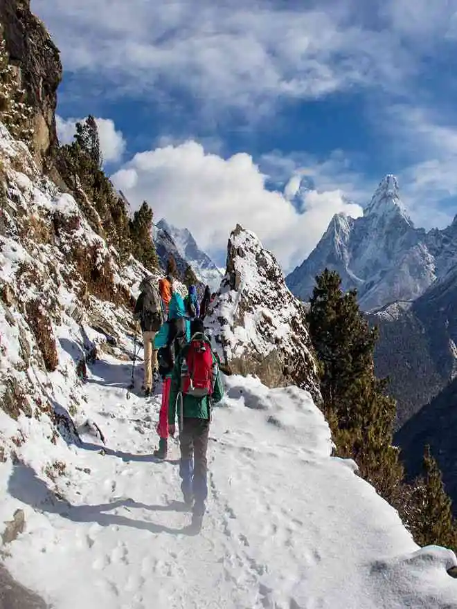 trekking in uttarakhand